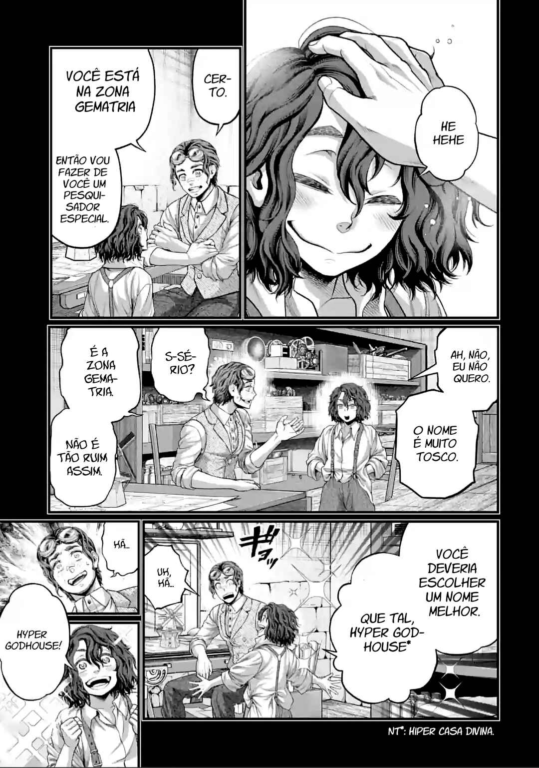 Read Shuumatsu no Valkyrie Pt Manga Online