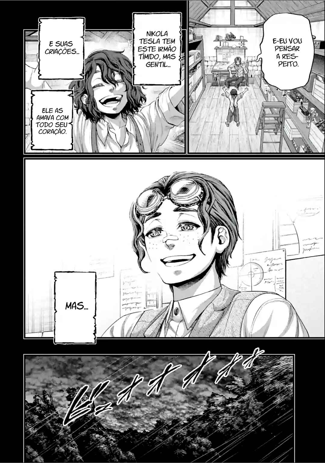 Read Shuumatsu no Valkyrie Pt Manga Online