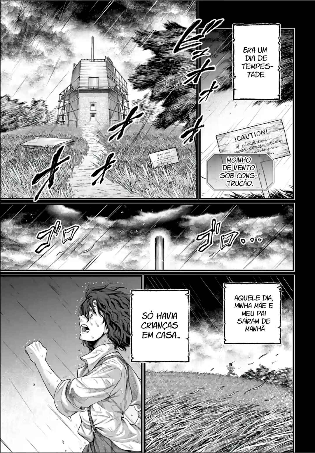 Read Shuumatsu no Valkyrie Pt Manga Online