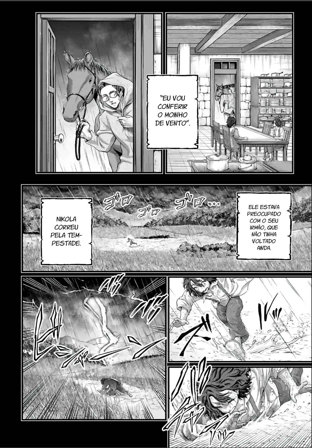 Read Shuumatsu no Valkyrie Pt Manga Online