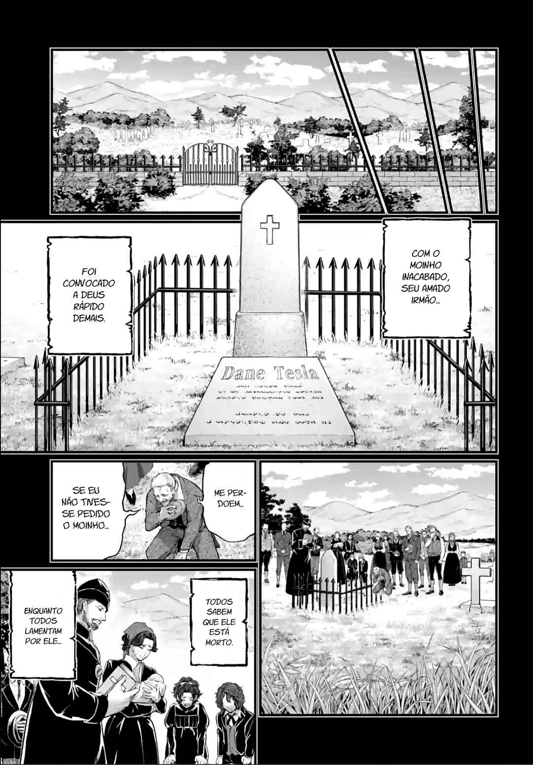 Read Shuumatsu no Valkyrie Pt Manga Online