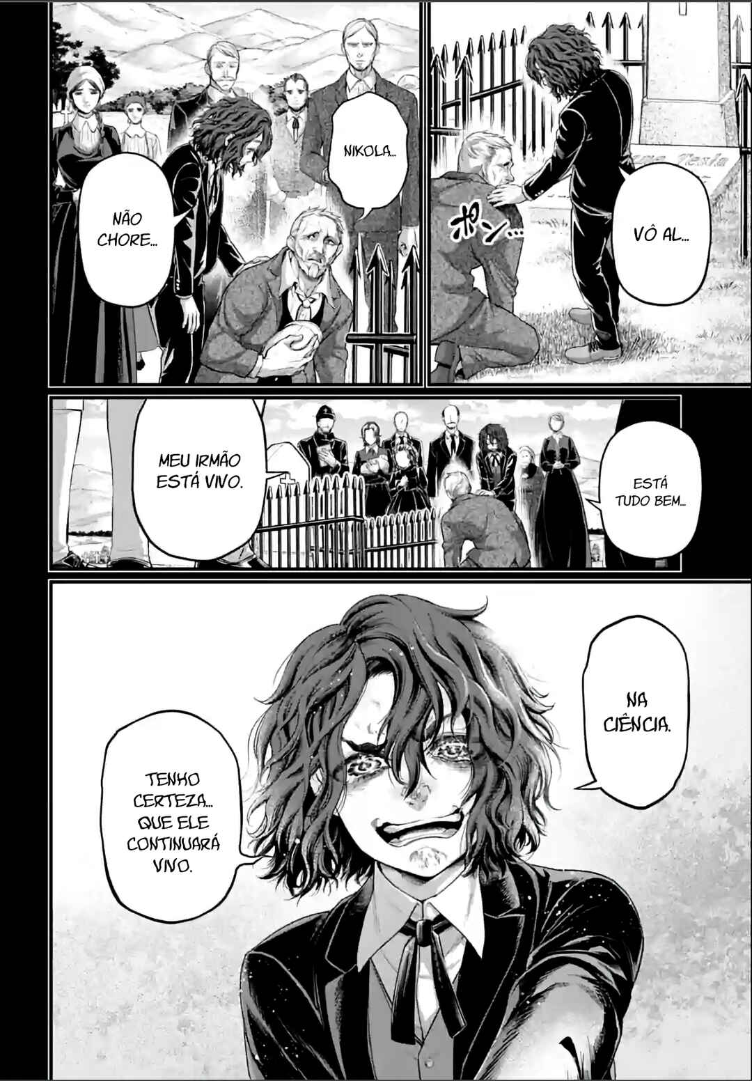 Read Shuumatsu no Valkyrie Pt Manga Online