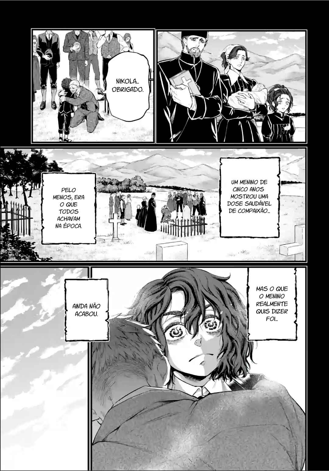 Read Shuumatsu no Valkyrie Pt Manga Online