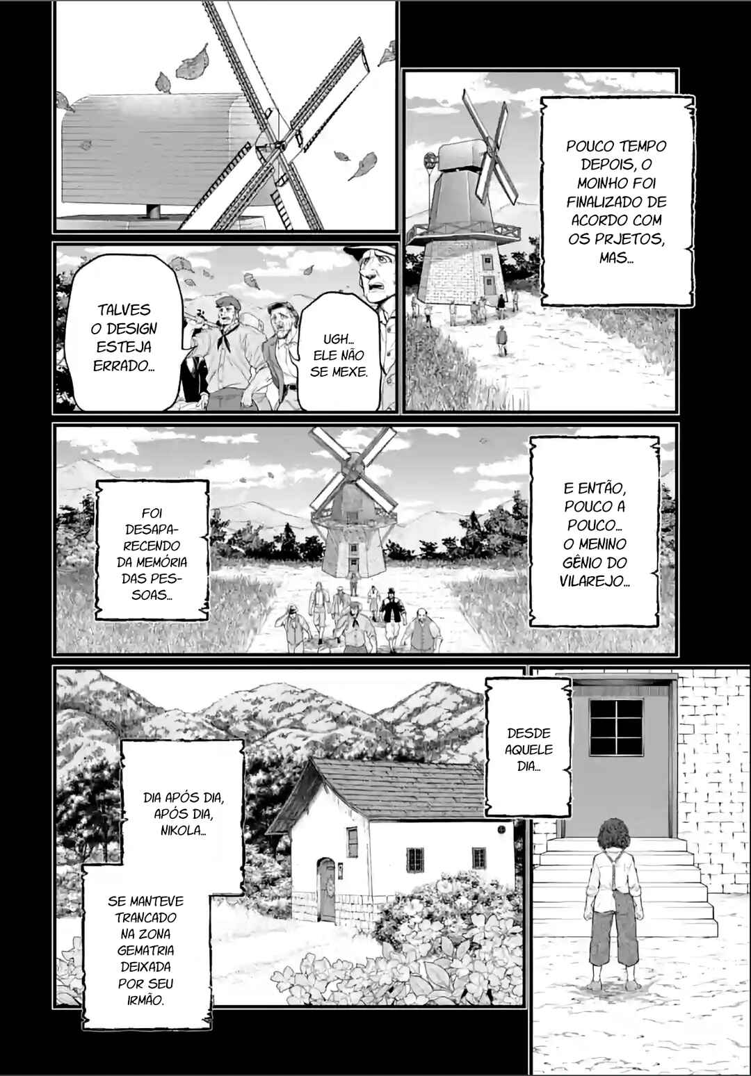 Read Shuumatsu no Valkyrie Pt Manga Online