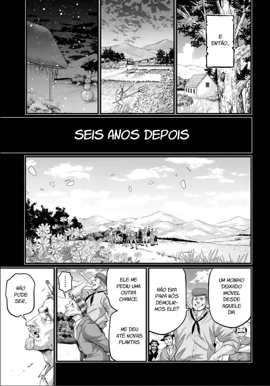 Read Shuumatsu no Valkyrie Pt Manga Online