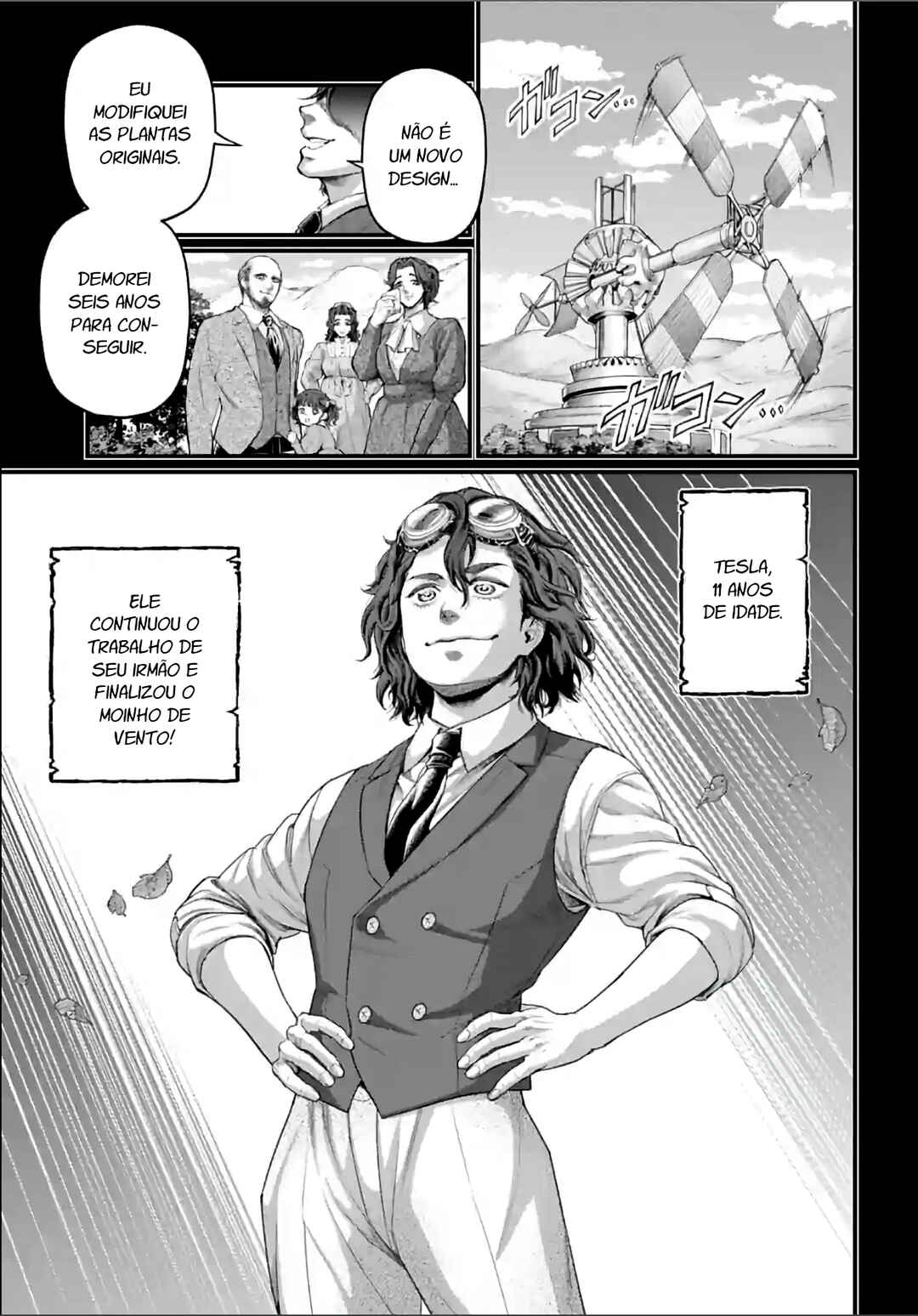 Read Shuumatsu no Valkyrie Pt Manga Online