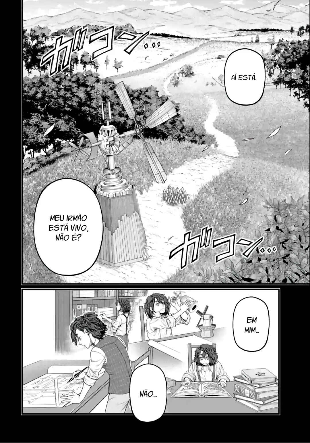 Read Shuumatsu no Valkyrie Pt Manga Online