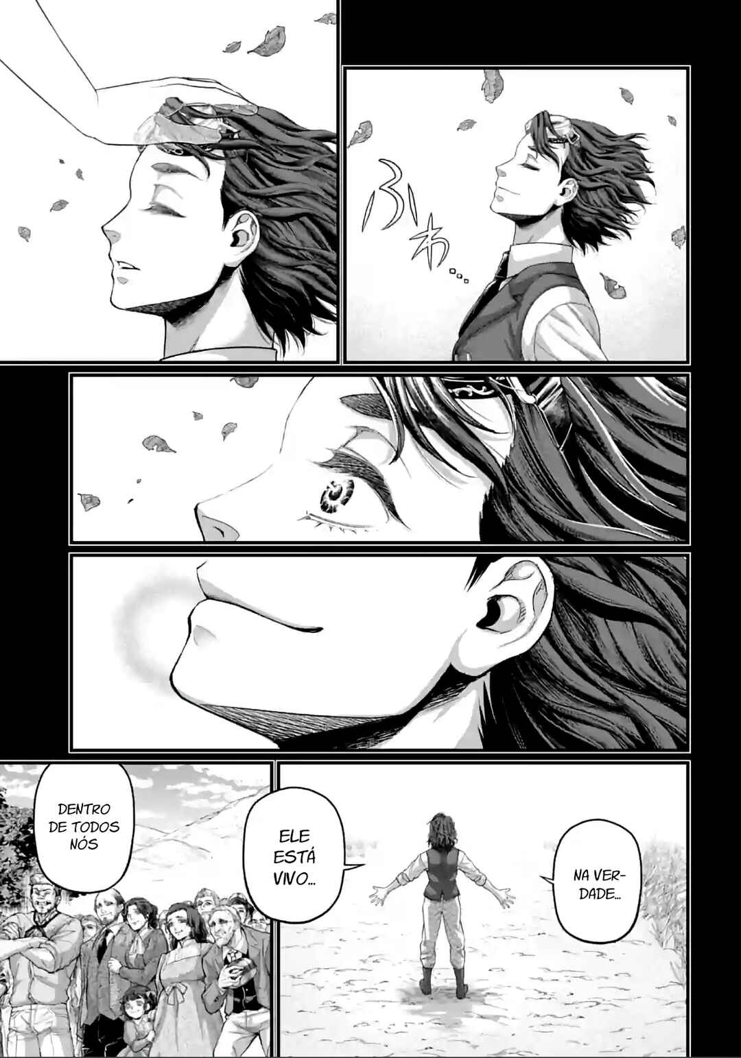 Read Shuumatsu no Valkyrie Pt Manga Online