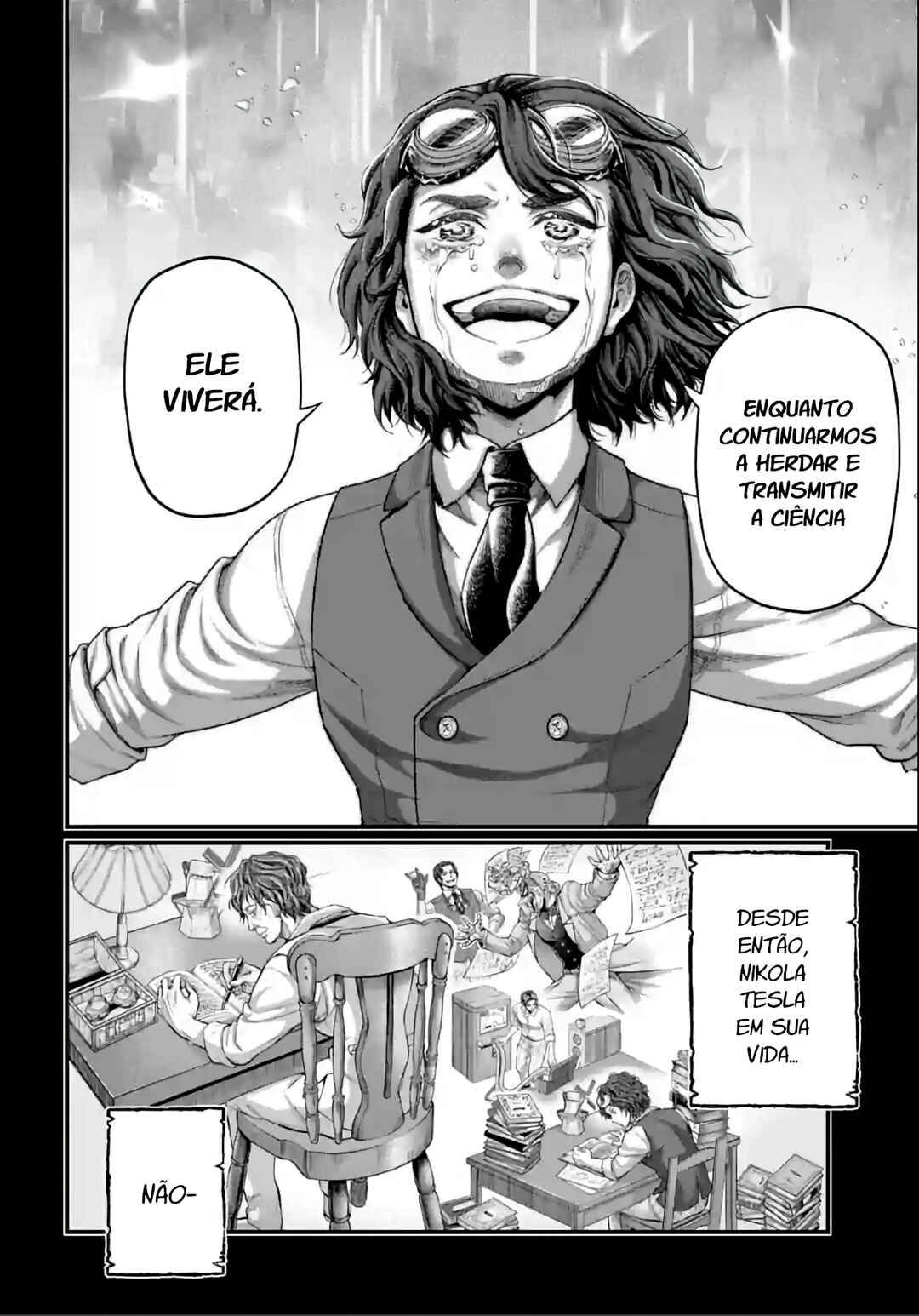 Read Shuumatsu no Valkyrie Pt Manga Online