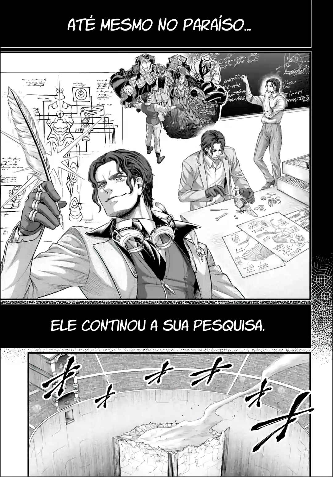 Read Shuumatsu no Valkyrie Pt Manga Online