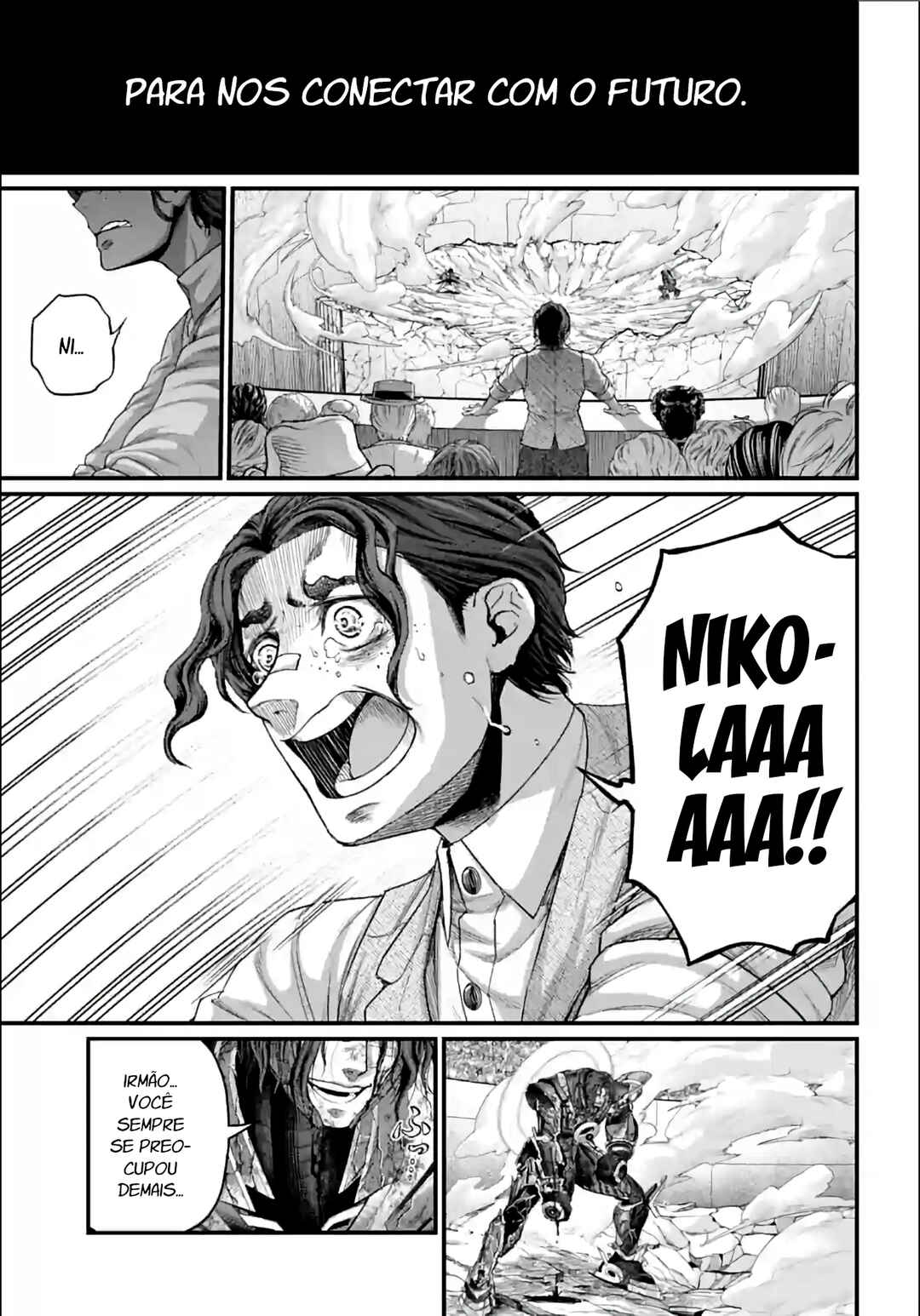 Read Shuumatsu no Valkyrie Pt Manga Online