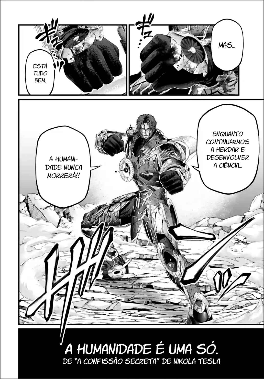 Read Shuumatsu no Valkyrie Pt Manga Online