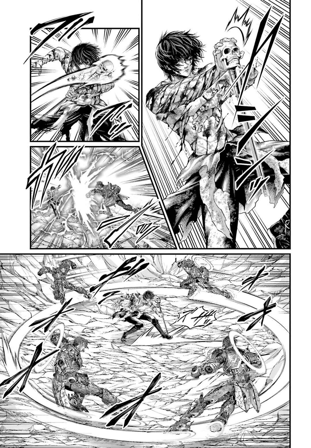 Read Shuumatsu no Valkyrie Pt Manga Online