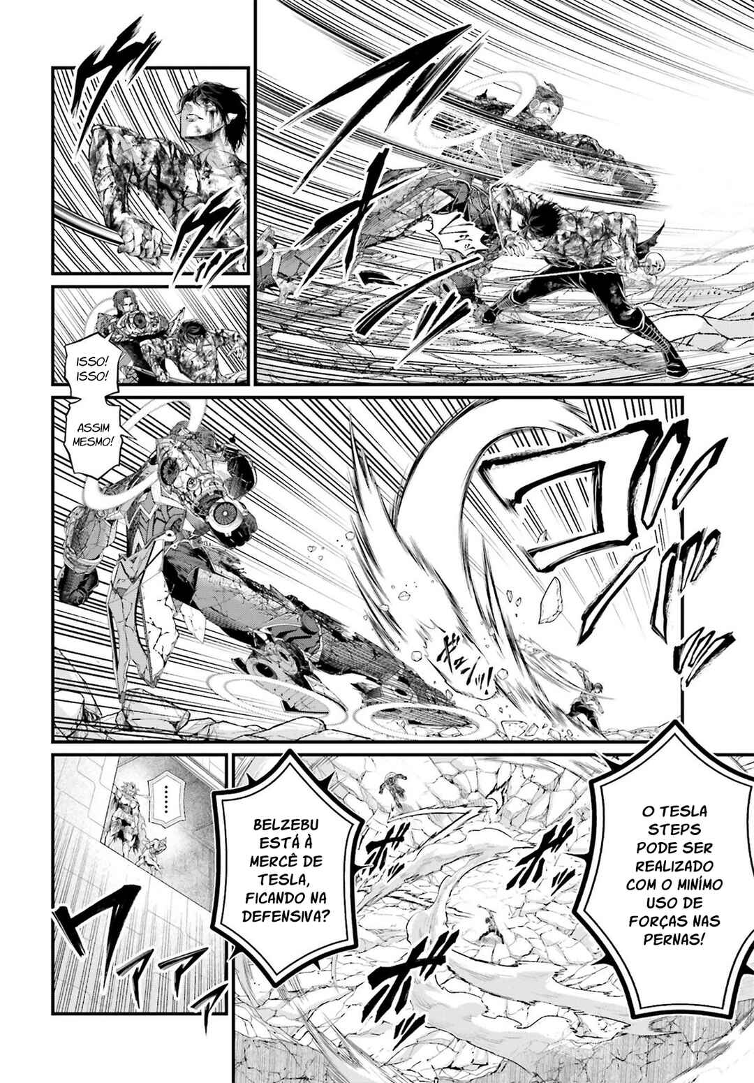 Read Shuumatsu no Valkyrie Pt Manga Online