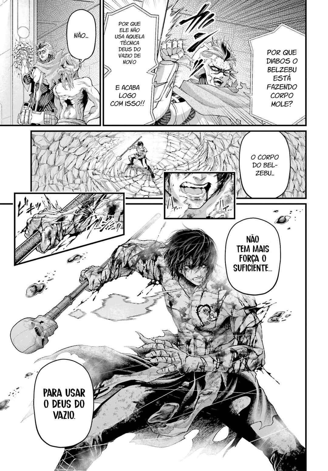 Read Shuumatsu no Valkyrie Pt Manga Online