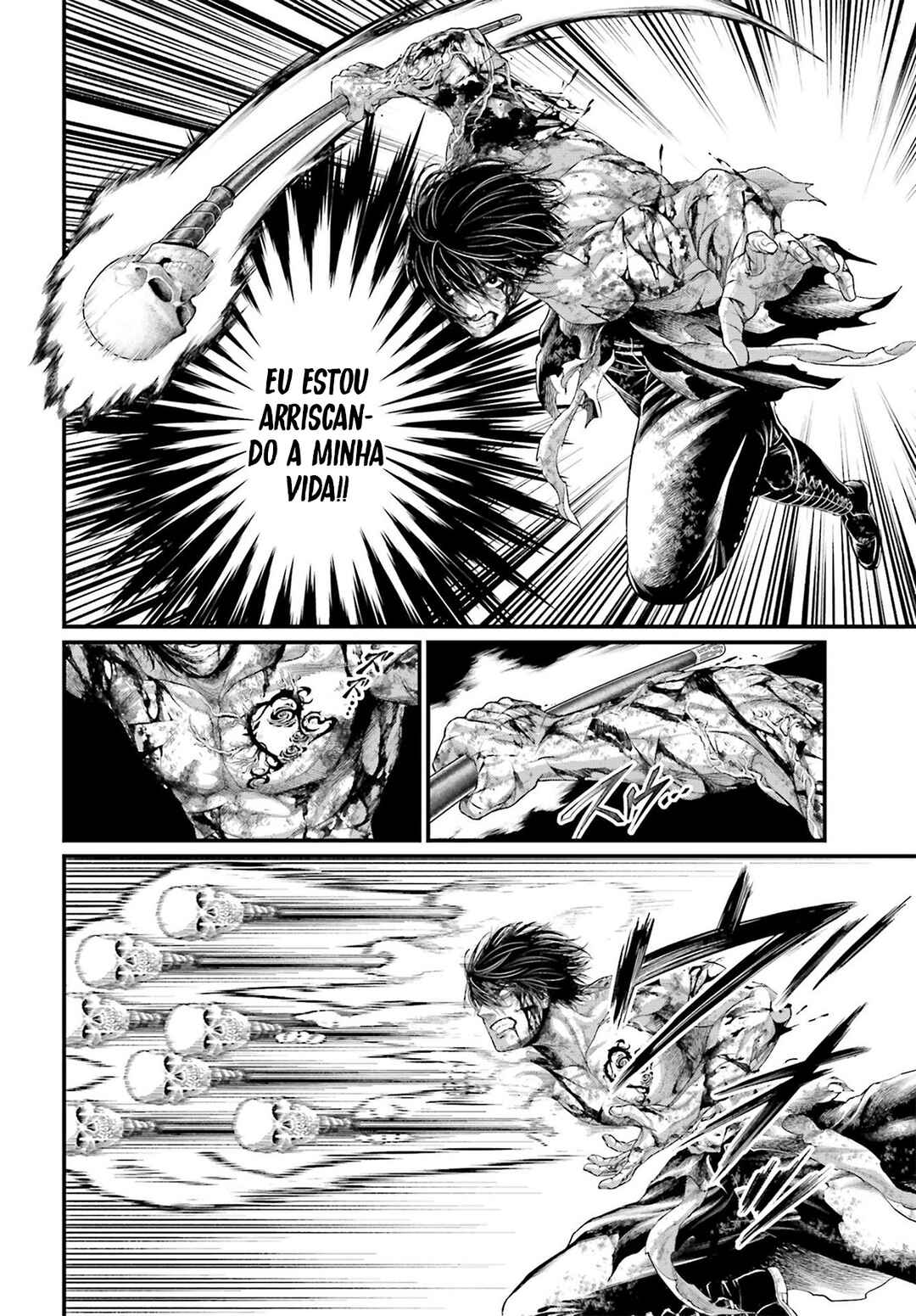 Read Shuumatsu no Valkyrie Pt Manga Online