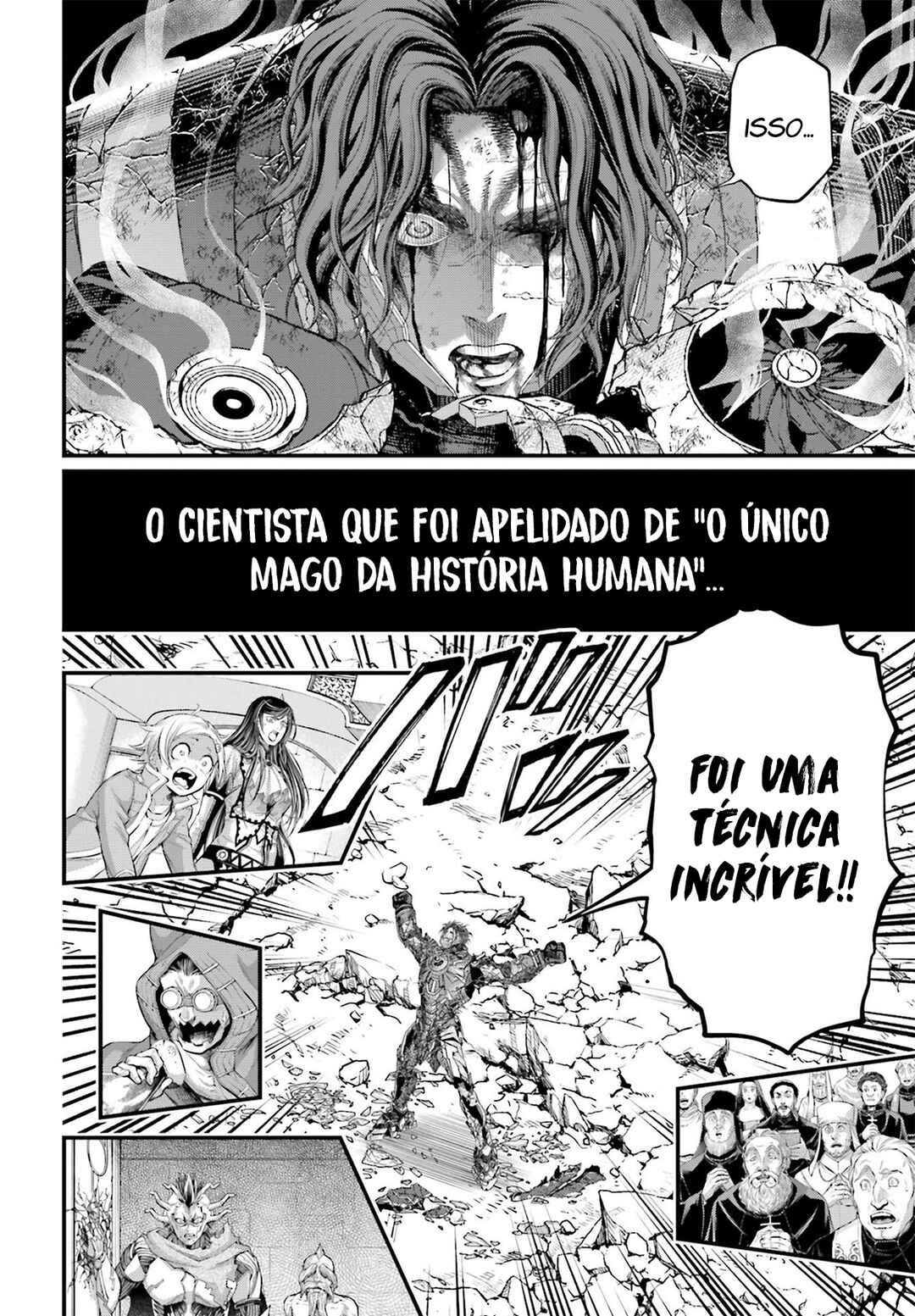 Read Shuumatsu no Valkyrie Pt Manga Online