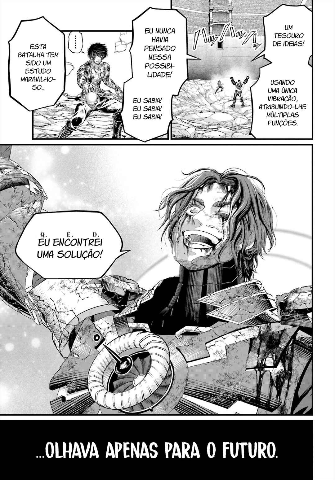 Read Shuumatsu no Valkyrie Pt Manga Online