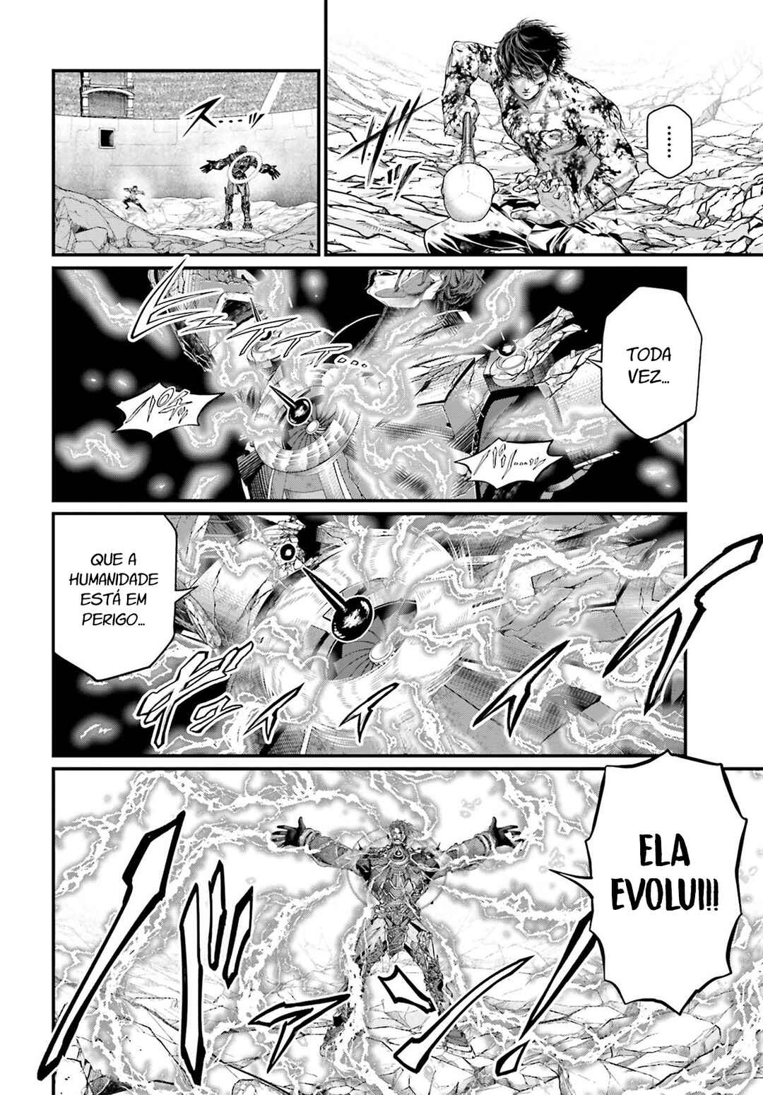 Read Shuumatsu no Valkyrie Pt Manga Online