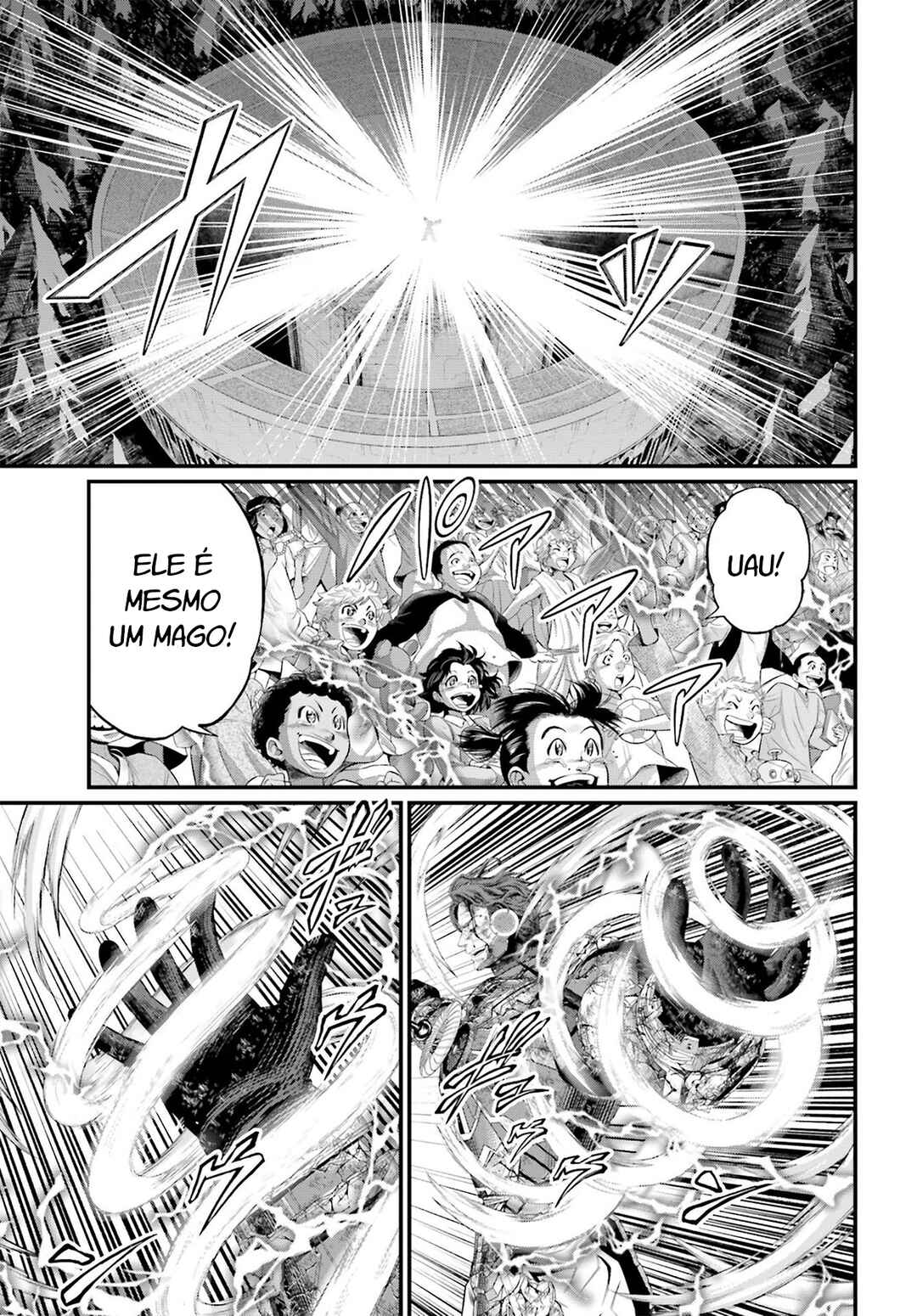 Read Shuumatsu no Valkyrie Pt Manga Online