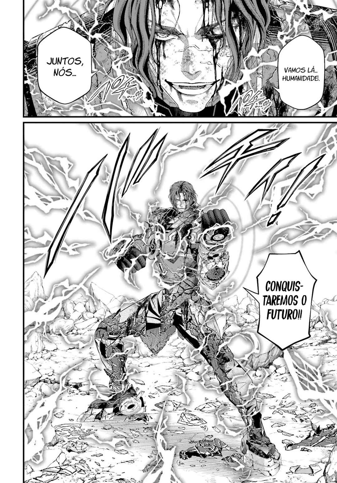 Read Shuumatsu no Valkyrie Pt Manga Online