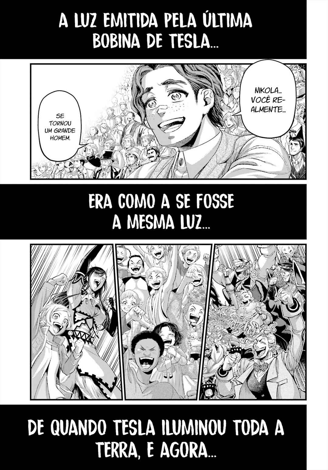 Read Shuumatsu no Valkyrie Pt Manga Online