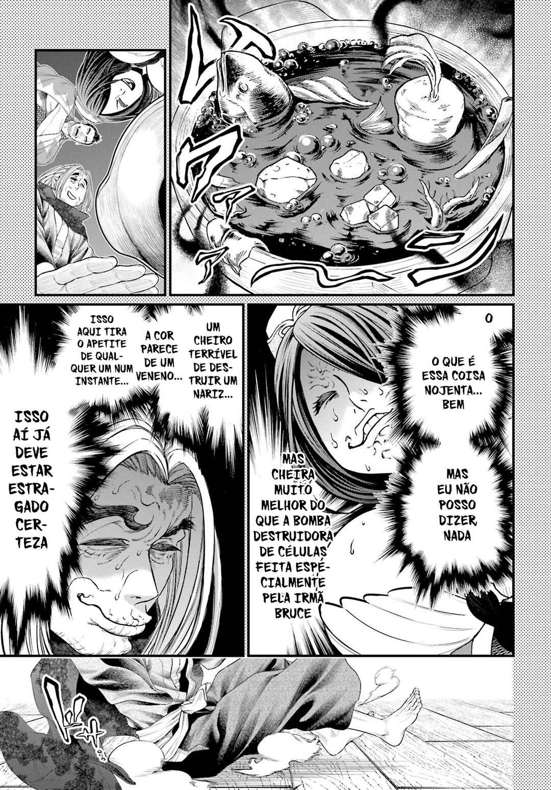 Read Shuumatsu no Valkyrie Pt Manga Online