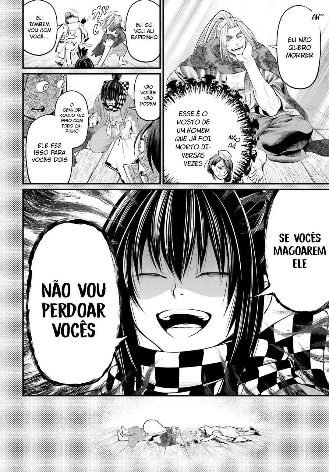 Read Shuumatsu no Valkyrie Pt Manga Online