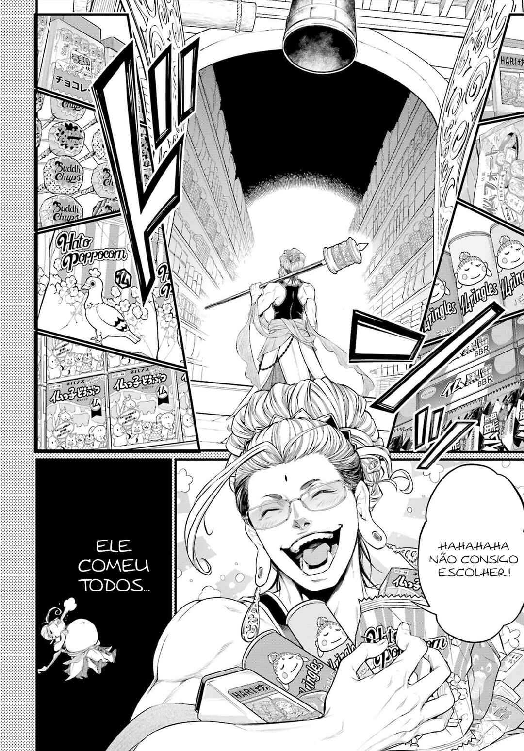Read Shuumatsu no Valkyrie Pt Manga Online