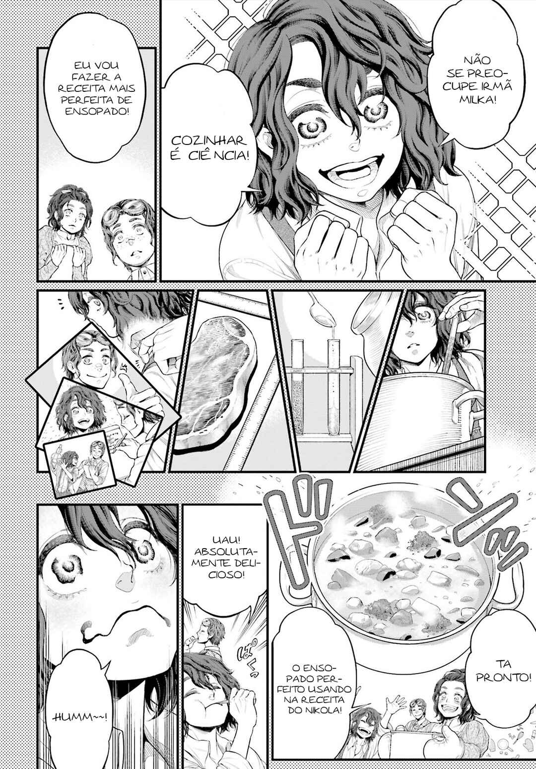 Read Shuumatsu no Valkyrie Pt Manga Online