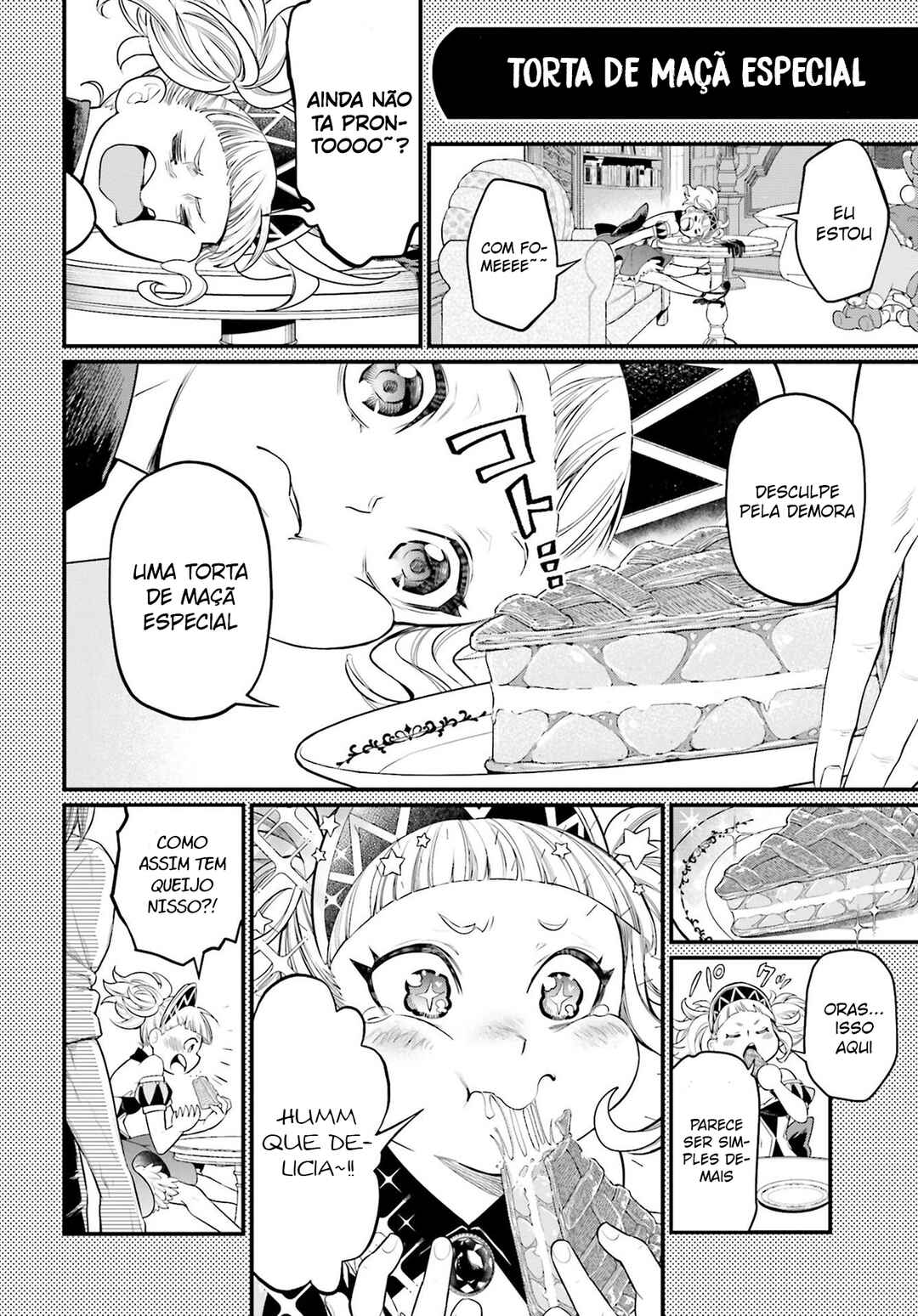 Read Shuumatsu no Valkyrie Pt Manga Online