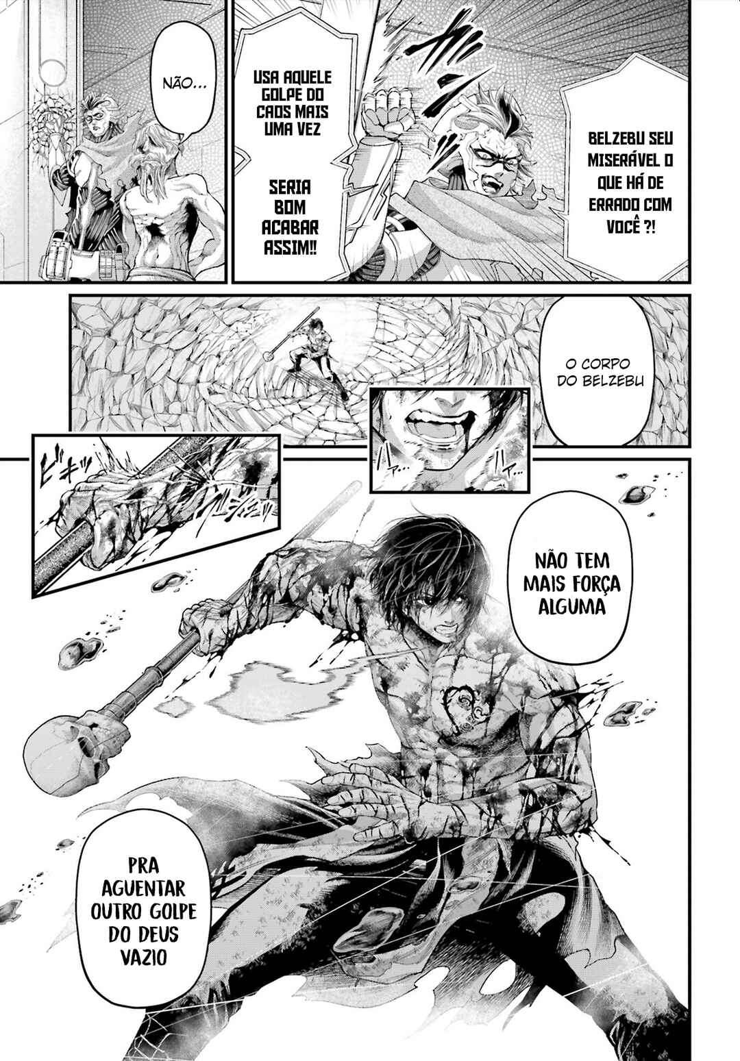 Read Shuumatsu no Valkyrie Pt Manga Online