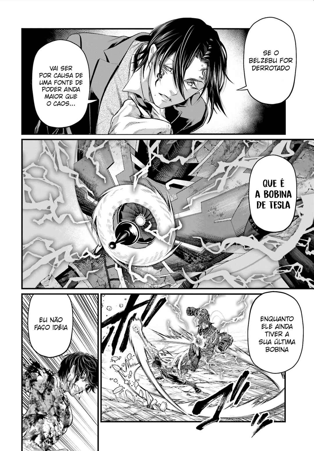 Read Shuumatsu no Valkyrie Pt Manga Online