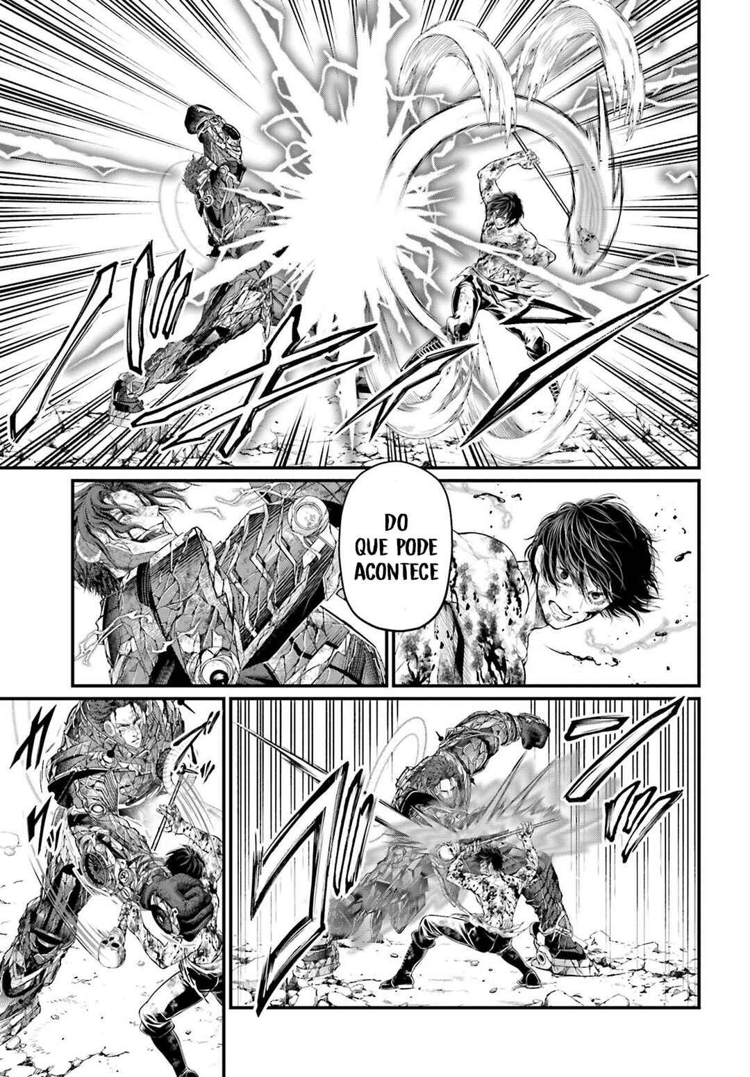Read Shuumatsu no Valkyrie Pt Manga Online