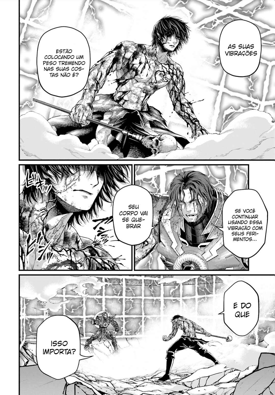 Read Shuumatsu no Valkyrie Pt Manga Online