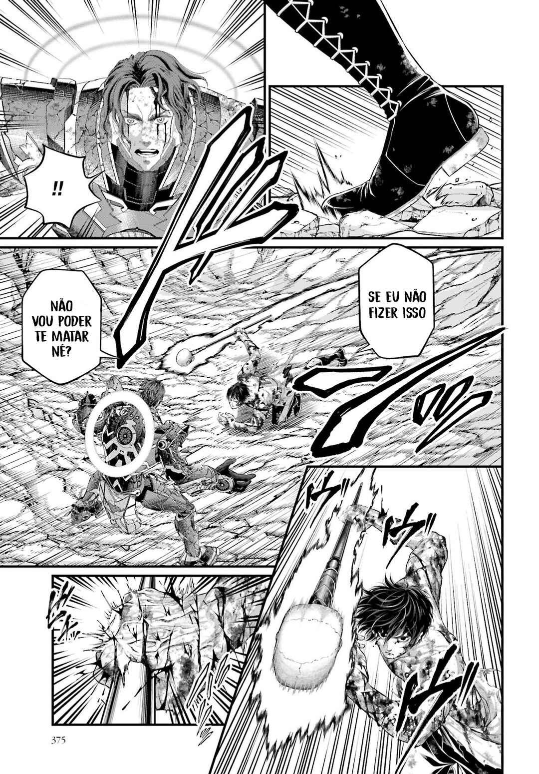 Read Shuumatsu no Valkyrie Pt Manga Online