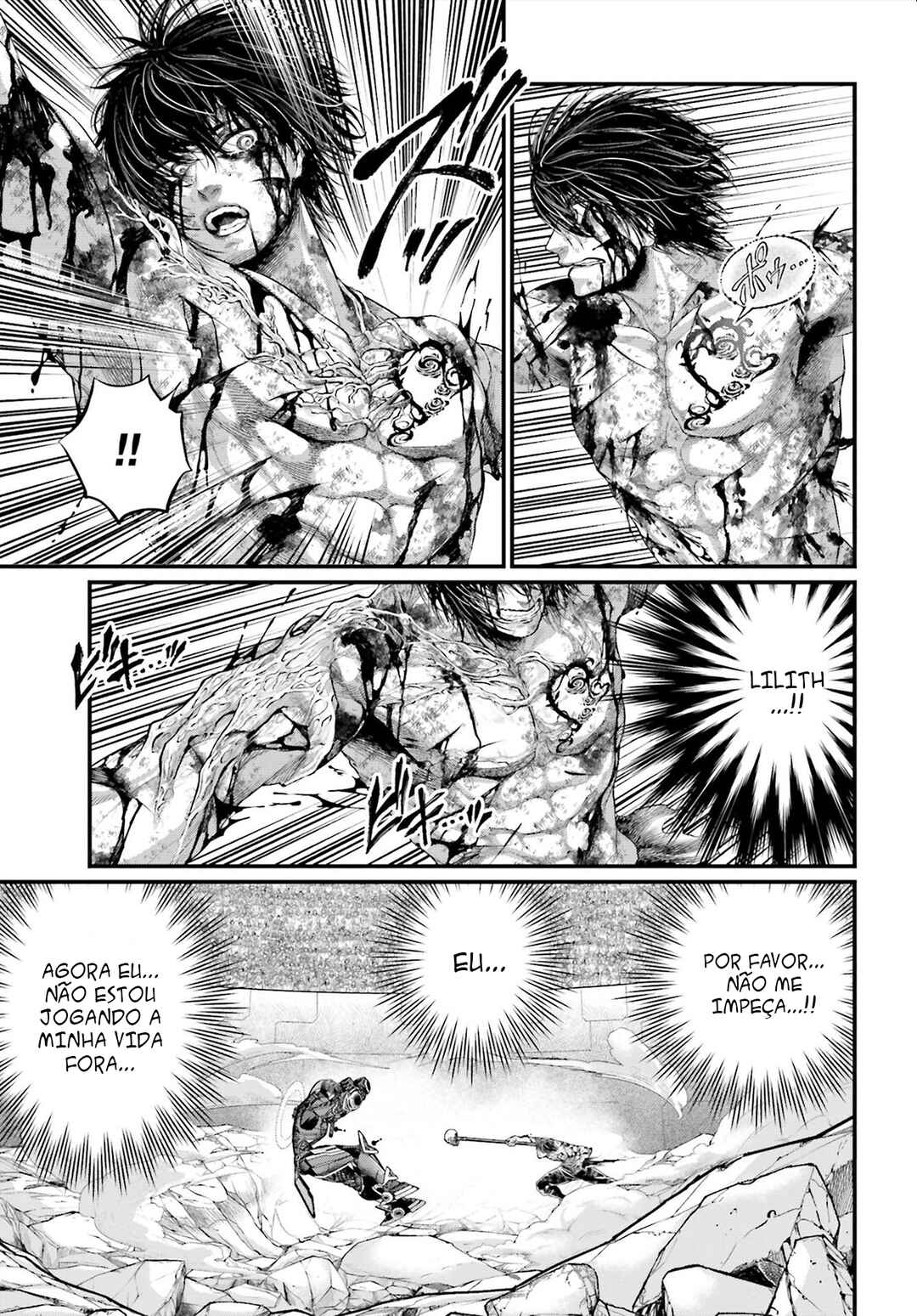 Read Shuumatsu no Valkyrie Pt Manga Online
