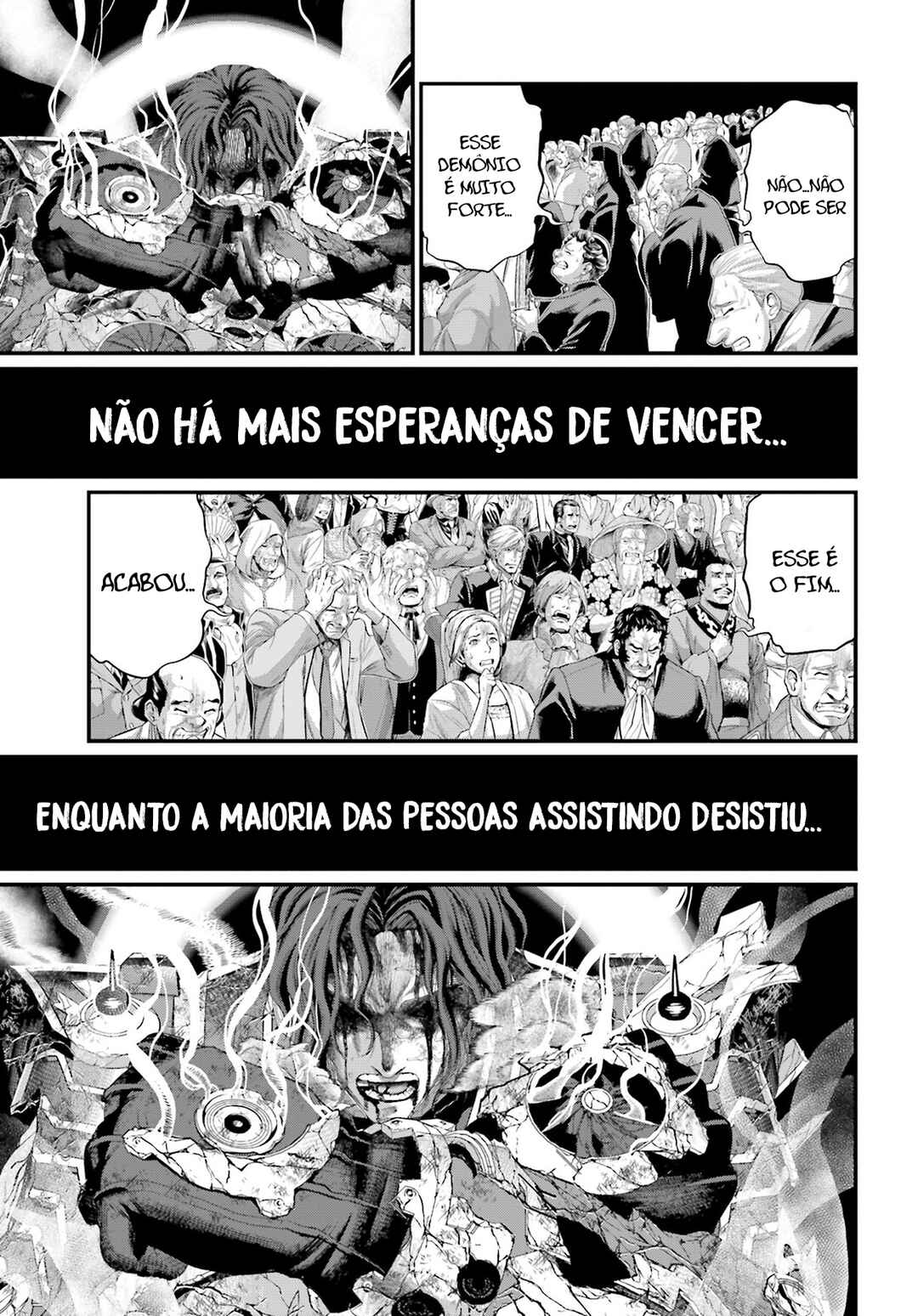 Read Shuumatsu no Valkyrie Pt Manga Online