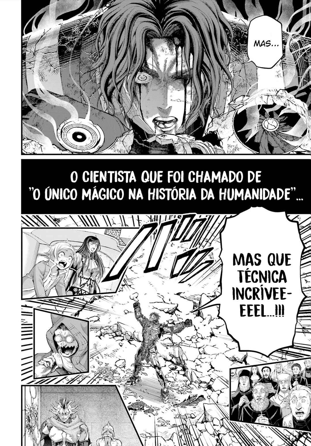Read Shuumatsu no Valkyrie Pt Manga Online