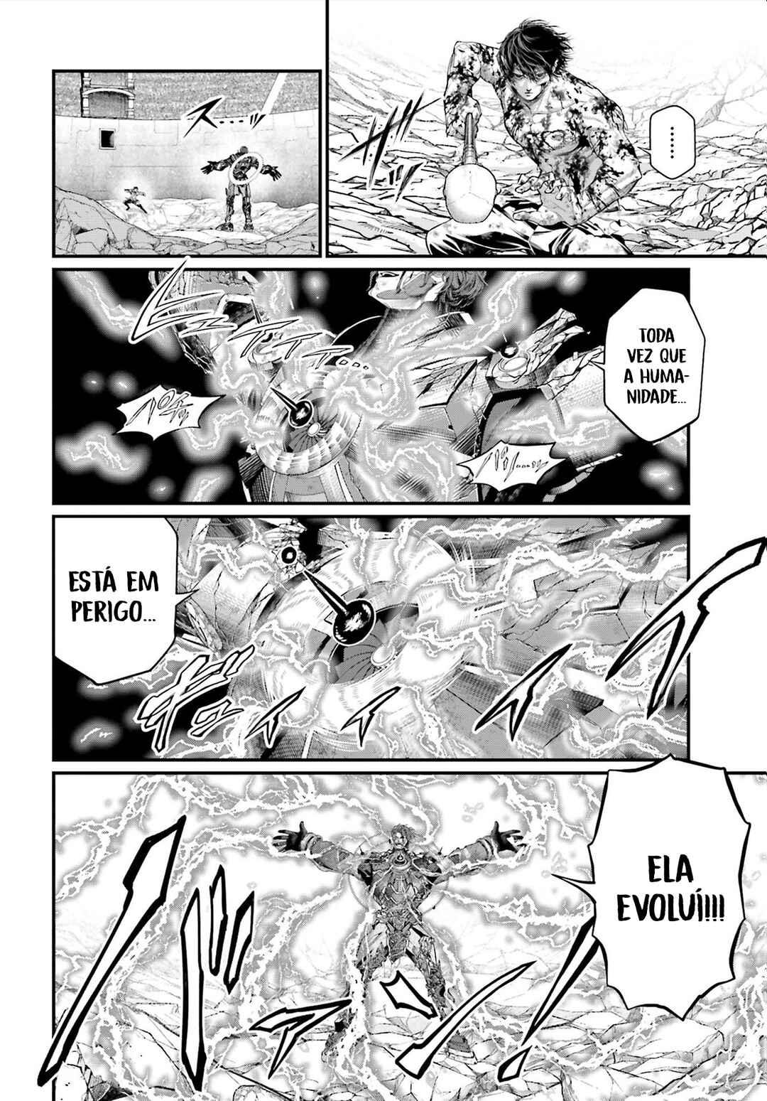 Read Shuumatsu no Valkyrie Pt Manga Online