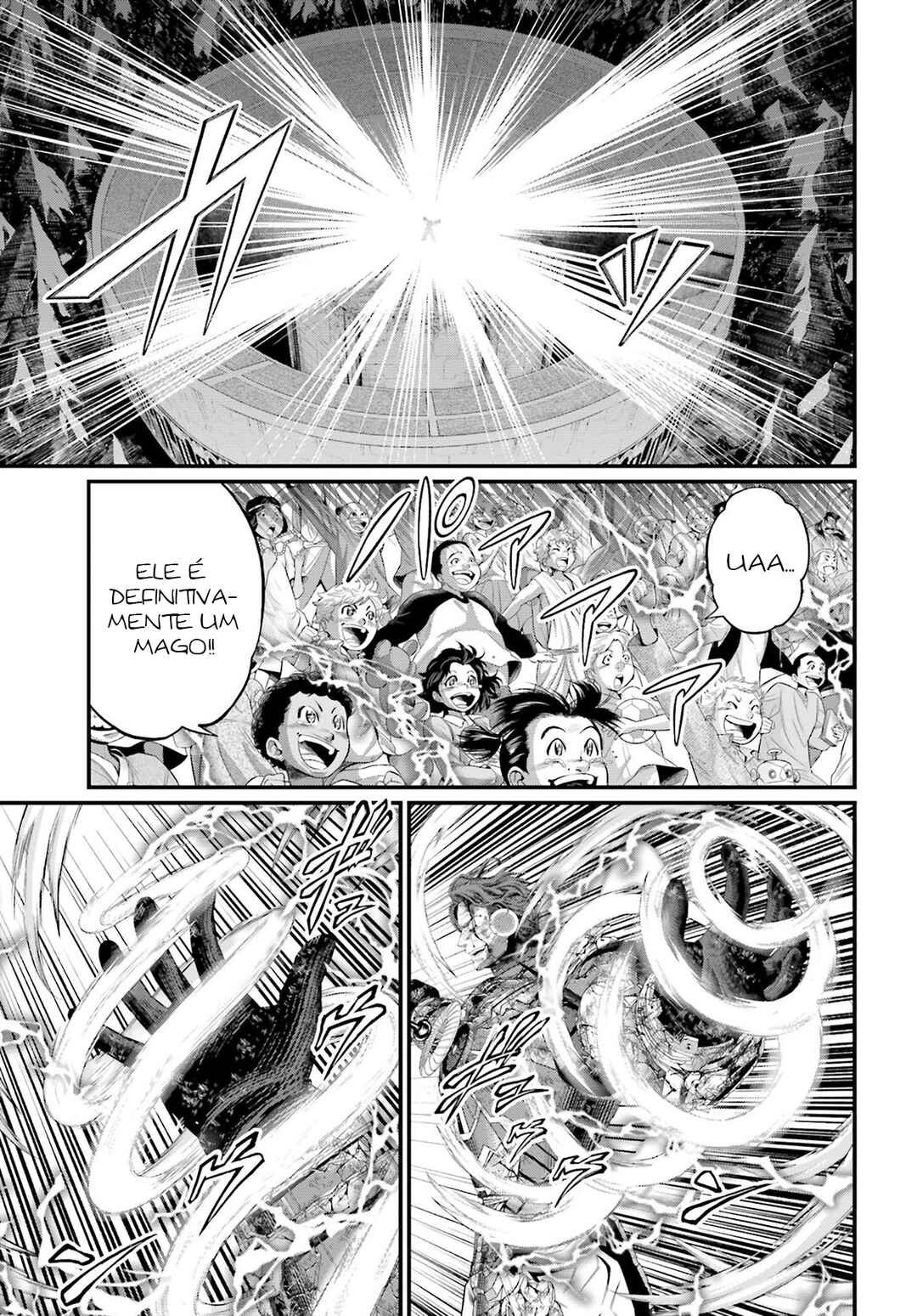 Read Shuumatsu no Valkyrie Pt Manga Online
