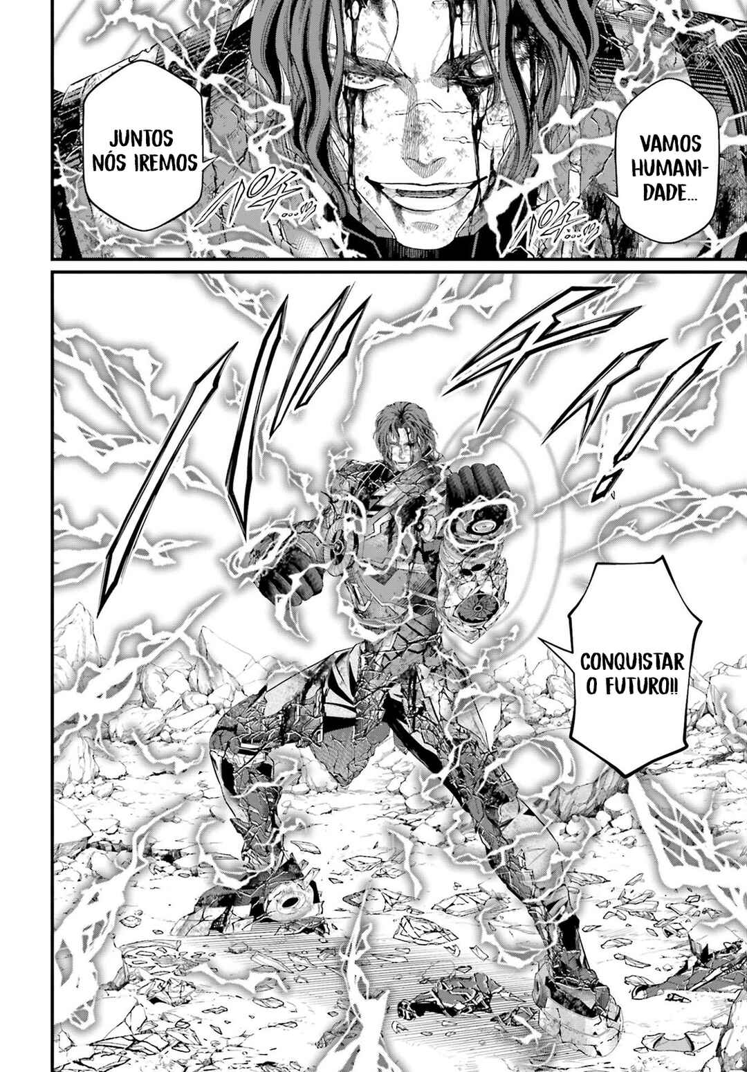 Read Shuumatsu no Valkyrie Pt Manga Online