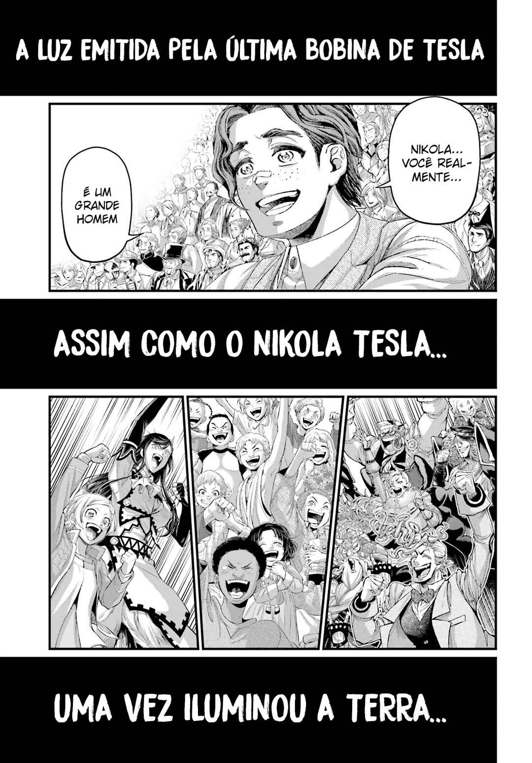 Read Shuumatsu no Valkyrie Pt Manga Online