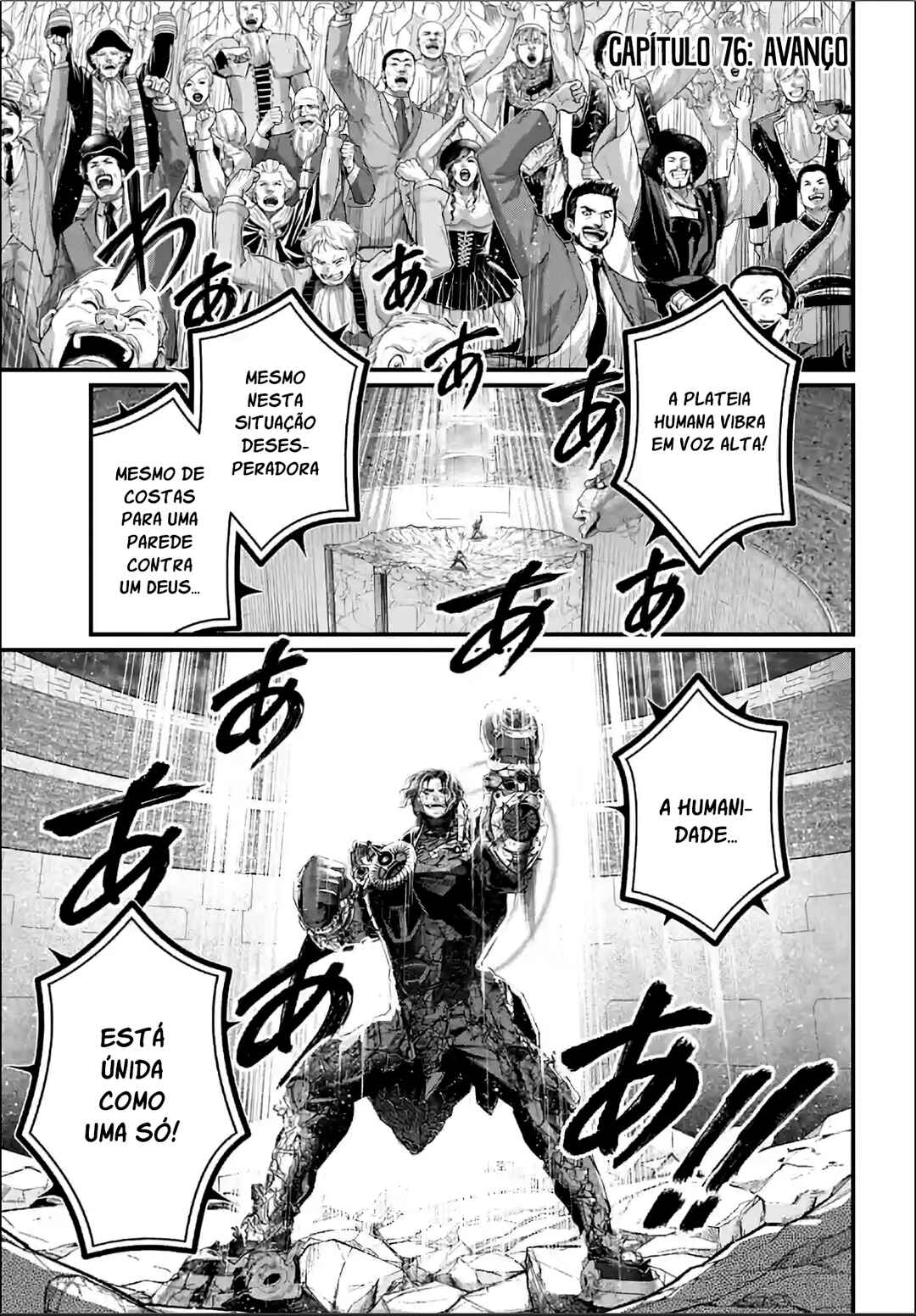 Read Shuumatsu no Valkyrie Pt Manga Online