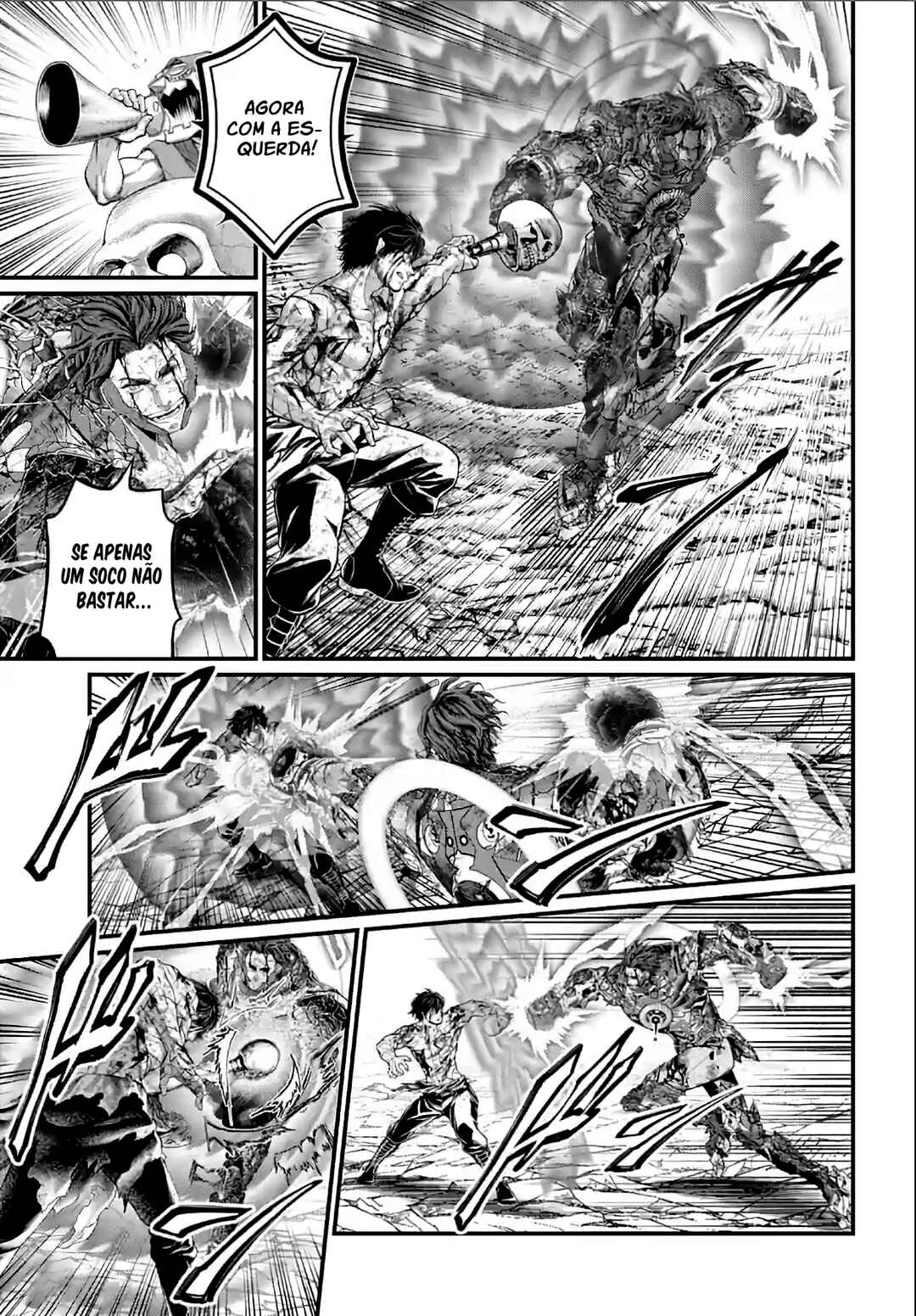 Read Shuumatsu no Valkyrie Pt Manga Online