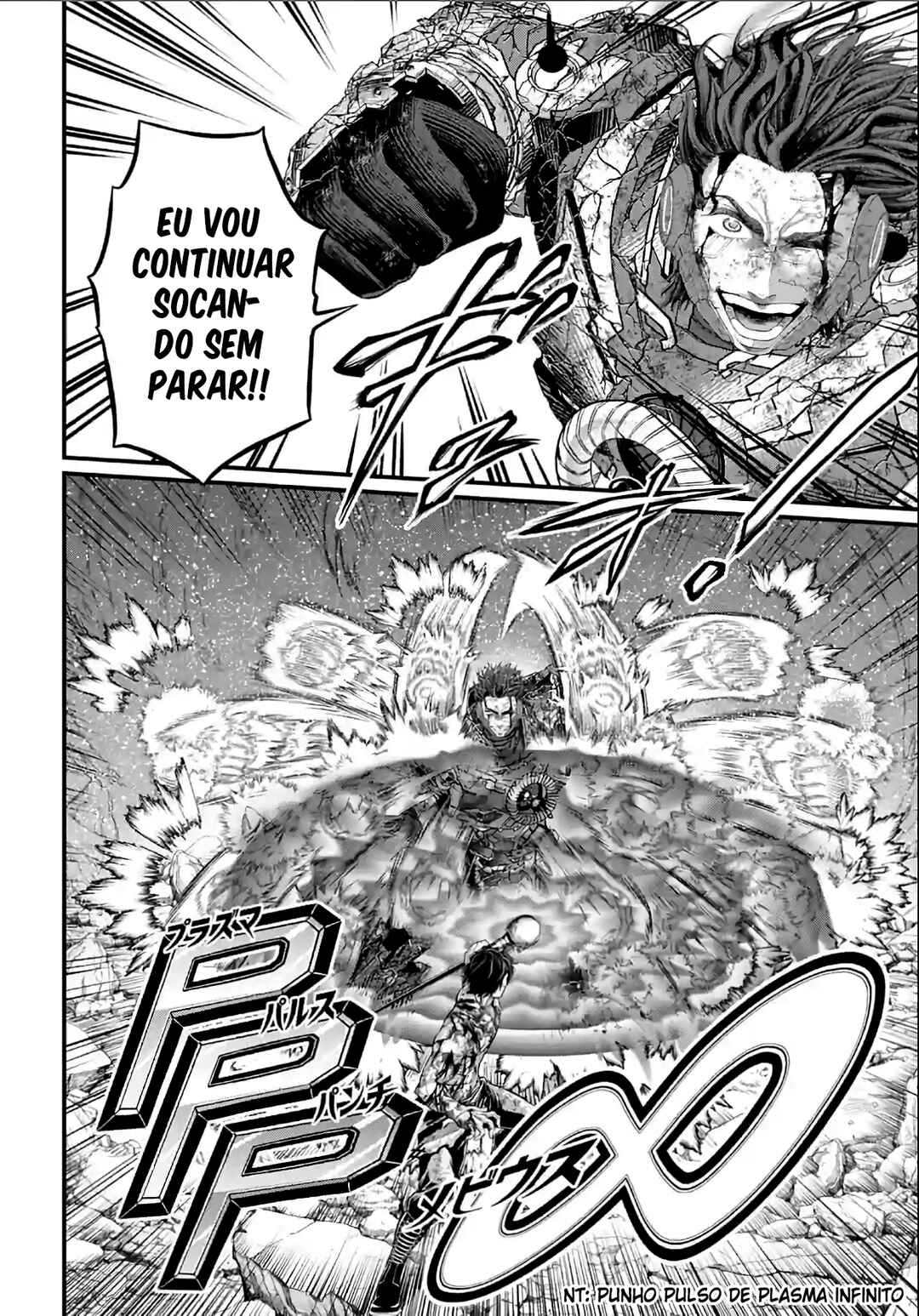 Read Shuumatsu no Valkyrie Pt Manga Online