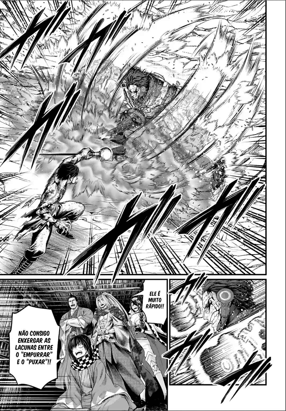 Read Shuumatsu no Valkyrie Pt Manga Online