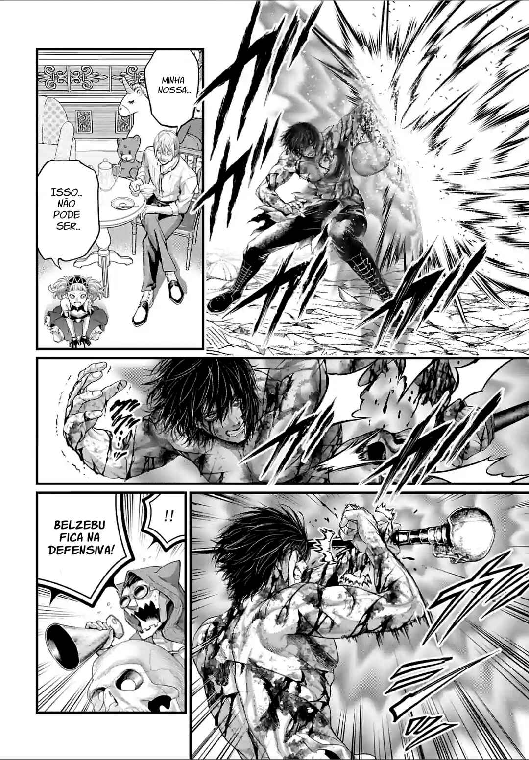 Read Shuumatsu no Valkyrie Pt Manga Online