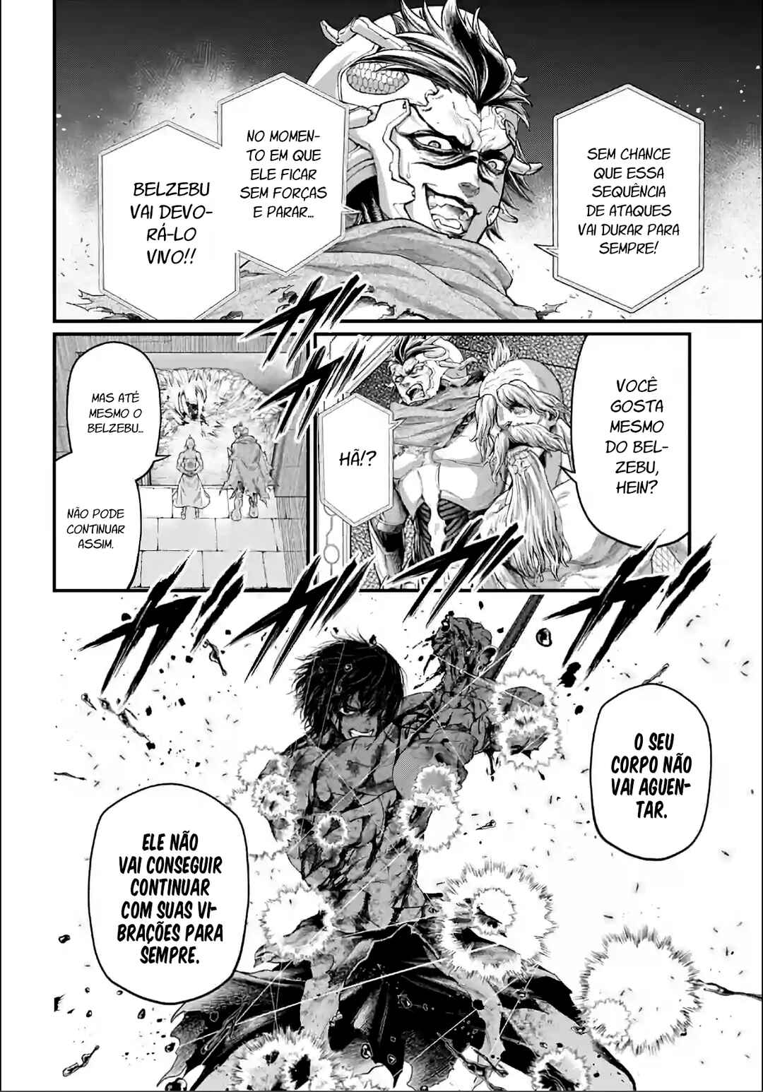 Read Shuumatsu no Valkyrie Pt Manga Online