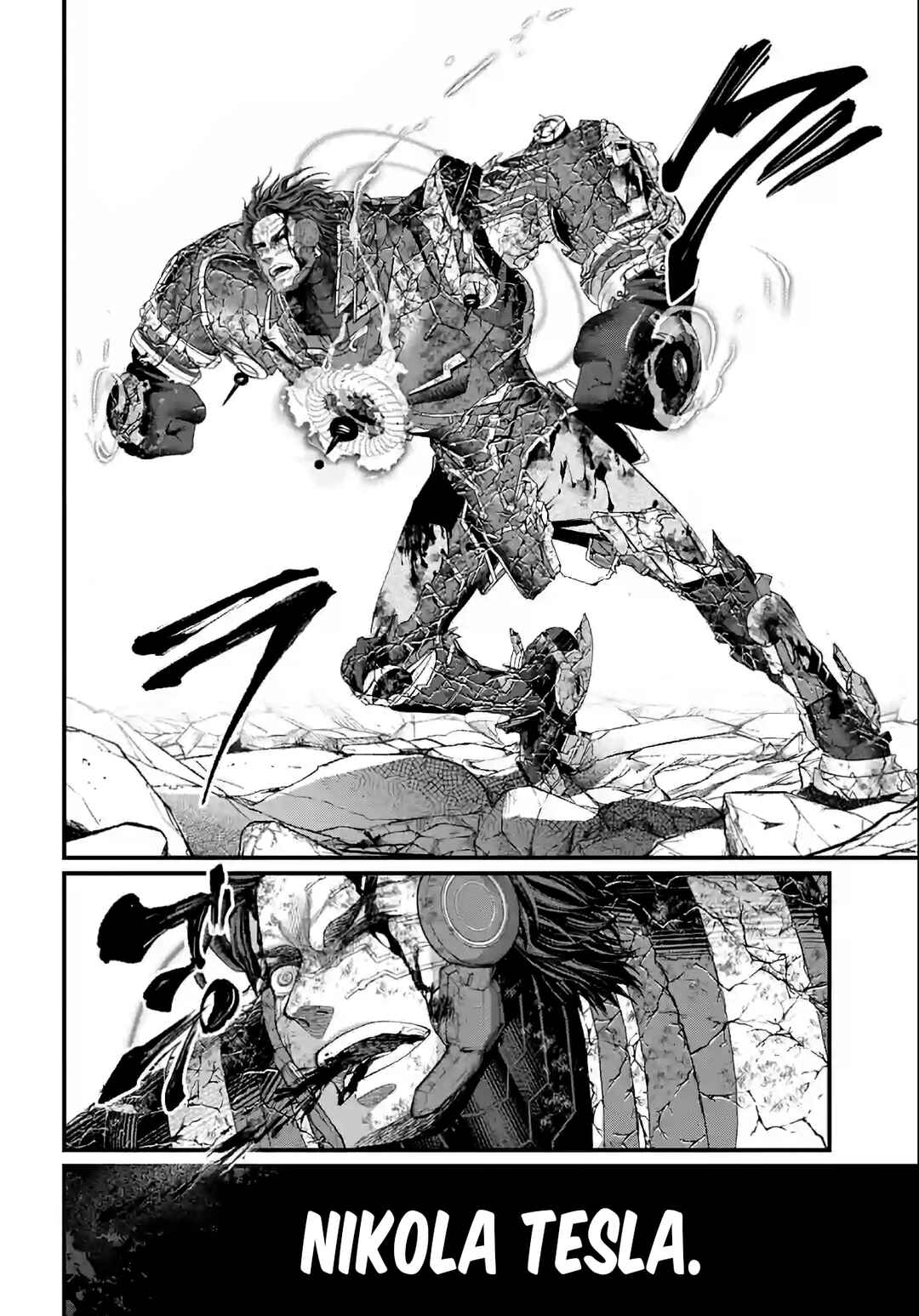 Read Shuumatsu no Valkyrie Pt Manga Online